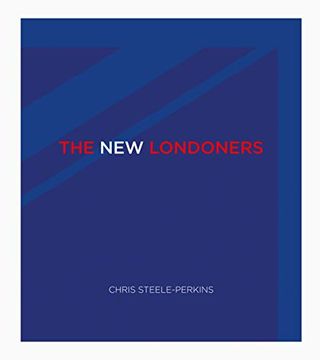 portada The new Londoners (en Inglés)