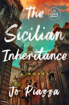 portada The Sicilian Inheritance (en Inglés)
