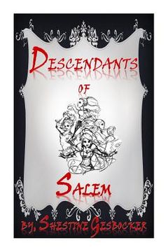 portada Descendants of Salem (en Inglés)
