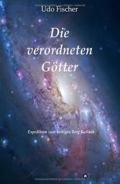 portada Die verordneten Götter (German Edition)