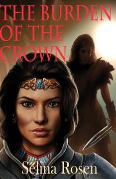 portada The Burden of the Crown (en Inglés)