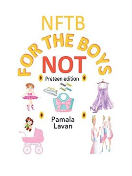 portada Not for the Boys: Preteen Edition (en Inglés)