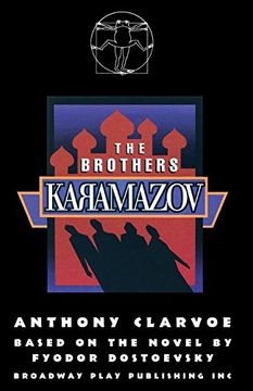 portada The Brothers Karamazov (en Inglés)