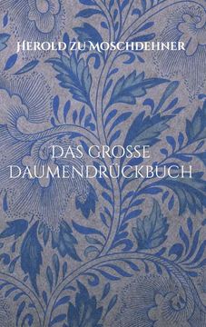 portada Das Große Daumendrückbuch (en Alemán)