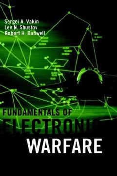 portada Fundamentals of Electronic Warfare (en Inglés)