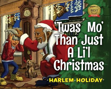 portada 'Twas Mo' Than Just a Li'l Christmas (in English)