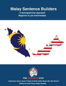 portada Malay Sentence Builders: Beginner to Pre-intermediate