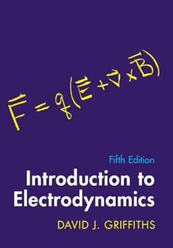 portada Introduction to Electrodynamics (in English)