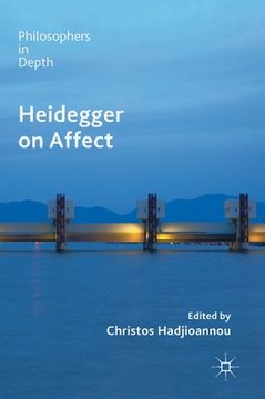 portada Heidegger on Affect (en Inglés)