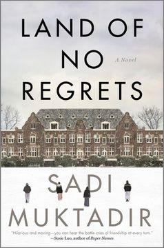 portada Land of No Regrets (en Inglés)