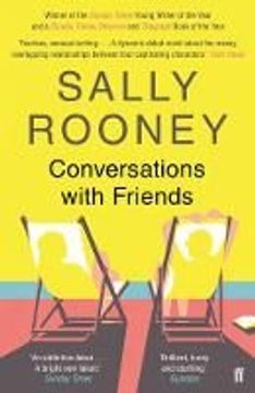 portada Conversations With Friends (in English)