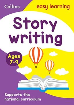 portada Collins Easy Learning ks2 – Story Writing Activity Book Ages 7-9 (en Inglés)