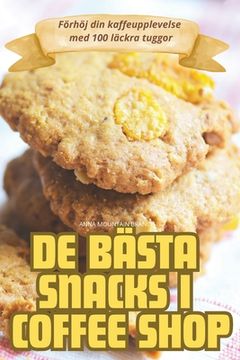 portada de Bästa Snacks I Coffee Shop (en Sueco)