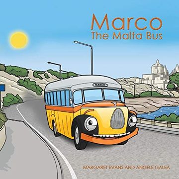 portada Marco the Malta bus (en Inglés)