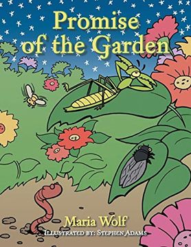 portada Promise of the Garden (en Inglés)