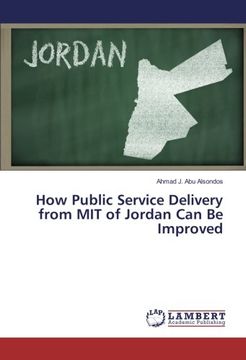 portada How Public Service Delivery from MIT of Jordan Can Be Improved