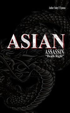portada Asian Assassin (en Inglés)