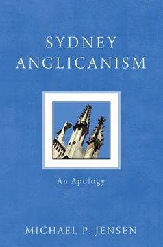 portada sydney anglicanism: an apology