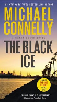 portada The Black Ice (Harry Bosch)