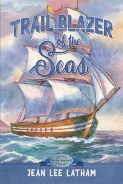 portada Trail Blazer of the Seas (en Inglés)