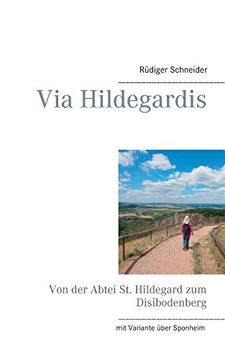 portada Via Hildegardis: Von der Abtei st. Hildegard zum Disibodenberg (en Alemán)