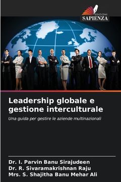portada Leadership globale e gestione interculturale (in Italian)