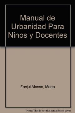 portada Manual De Urbanidad Para Ninos Y Adolescentes Nobel