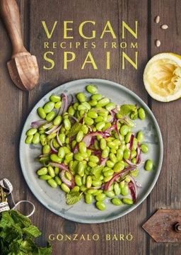 portada Vegan Recipes from Spain (en Inglés)