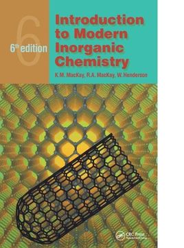 portada Introduction to Modern Inorganic Chemistry, 6th Edition (en Inglés)