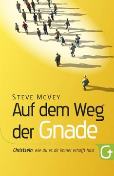 portada Auf dem weg der Gnade (in German)