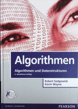 portada Algorithmen. Algorithmen und Datenstrukturen. (en Alemán)