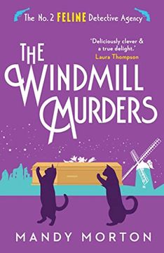 portada The Windmill Murders (The no. 2 Feline Detective Agency, Book 11)