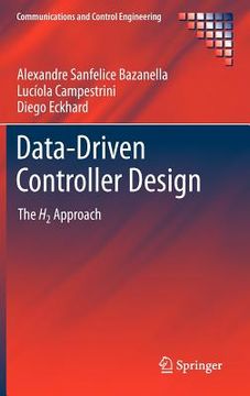 portada data-driven controller design