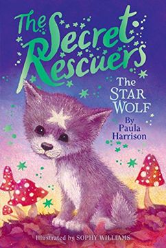 portada The Star Wolf (The Secret Rescuers) (in English)