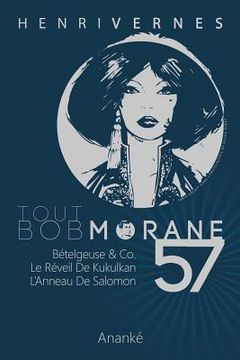 portada Tout Bob Morane/57 (en Francés)