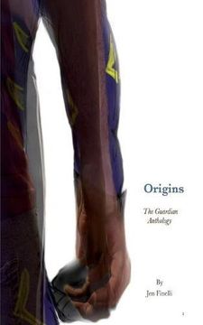 portada Origins - A Guardian Anthology (Guardian Anthologies)
