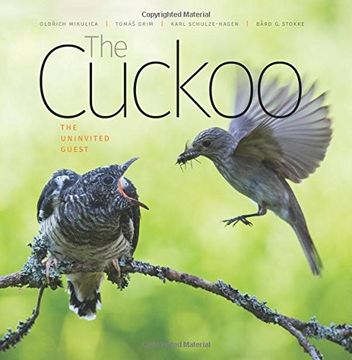 portada The Cuckoo: The Uninvited Guest (in English)