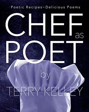 portada Chef as Poet (en Inglés)