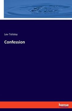 portada Confession (in English)