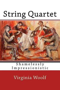 portada String Quartet (in English)