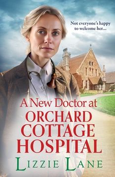 portada A New Doctor at Orchard Cottage Hospital (in English)