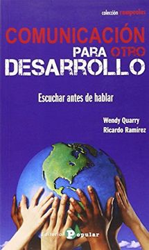 portada Comunicación Para Otro Desarrollo (rompeolas, Band 22) (in Spanish)
