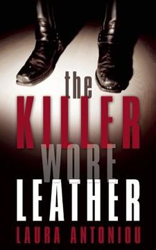 portada the killer wore leather: an s/m mystery (en Inglés)