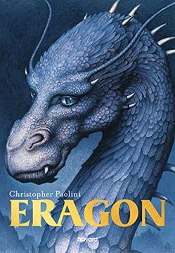 portada Eragon Poche, Tome 01: Eragon (in French)