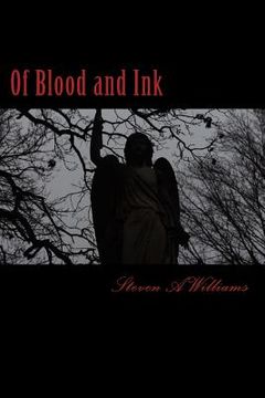 portada Of Blood and Ink: The Complete Poetry Works (in English)