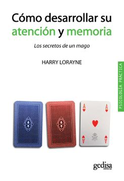 portada Como Desarrollar su Atencion y Memoria-Los Secretos de un ma (in Spanish)