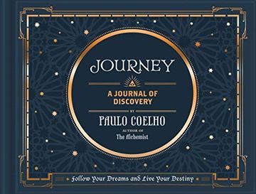 portada Journey: A Journal of Discovery (en Inglés)