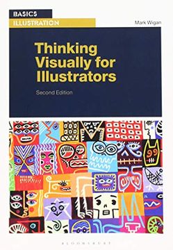 portada Thinking Visually for Illustrators (en Inglés)