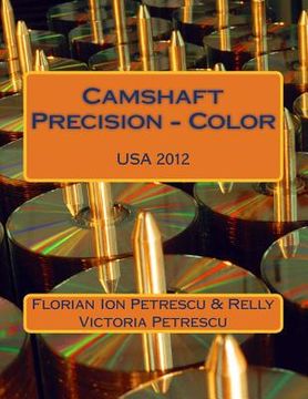 portada Camshaft Precision - Color