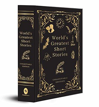 portada World Greatest Short Stories (Deluxe Edition) (en Inglés)
